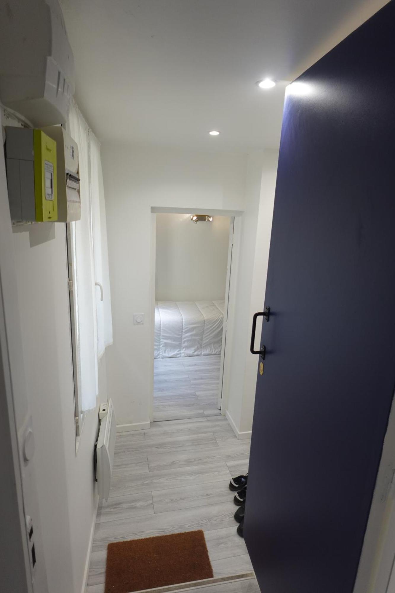 Studio Versailles Notre Dame Apartment Exterior photo