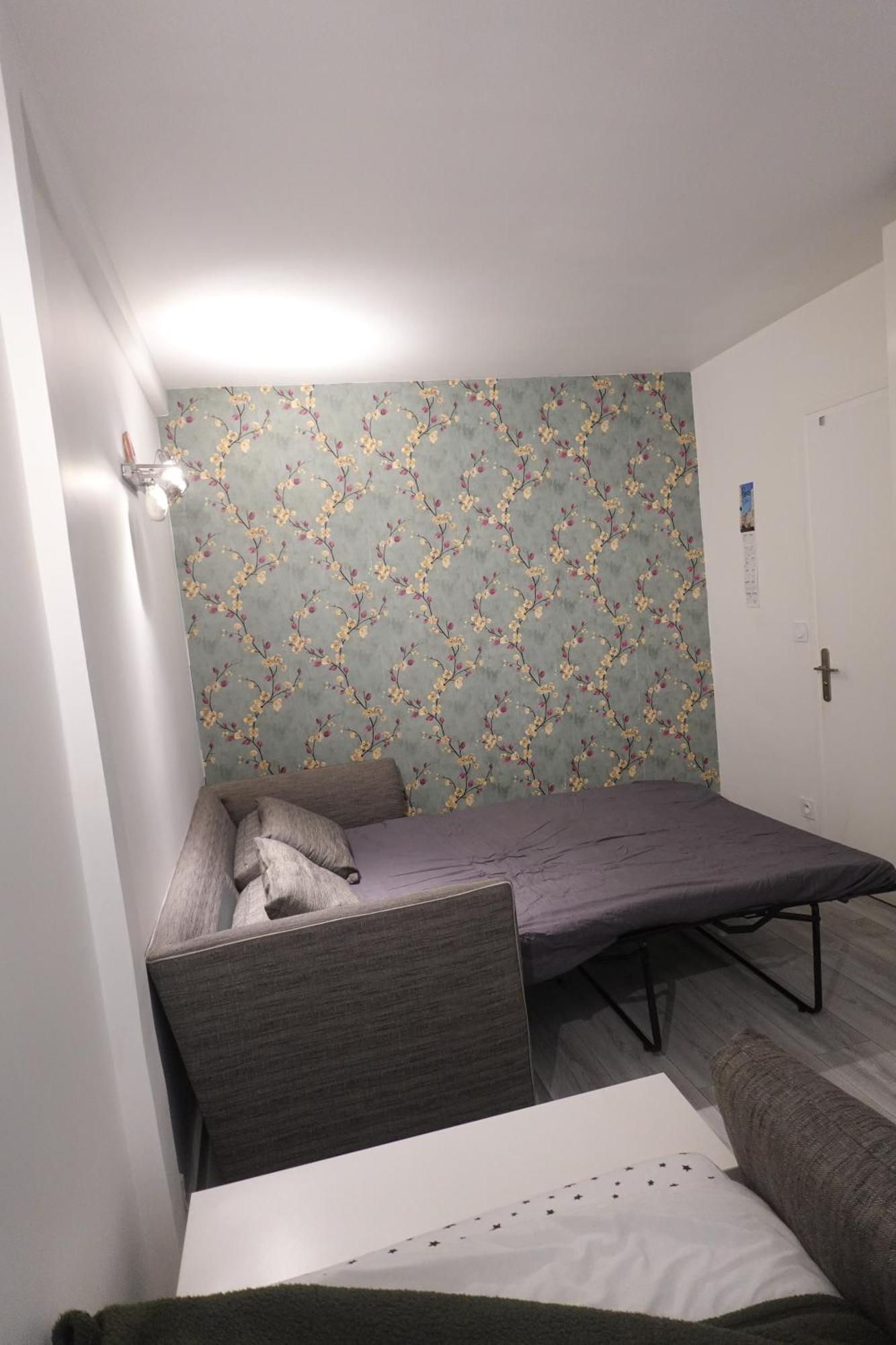 Studio Versailles Notre Dame Apartment Exterior photo